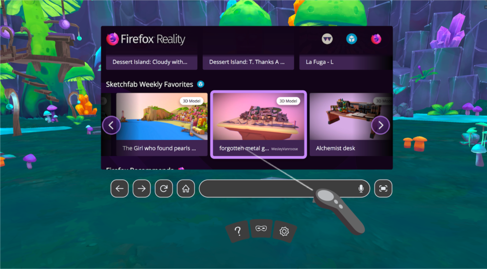 Oculus Go Immersive Learning News