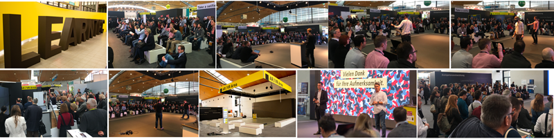 Learntec 2019 - 1.VR/AR-Area