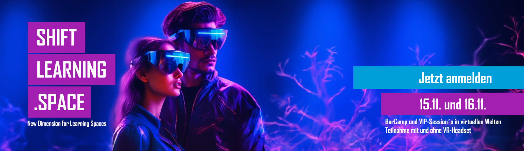 Shift Learning Space 2023: Die Zukunft des Lernens und Arbeitens ...